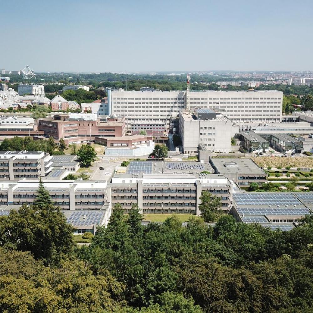 VUB Health Campus – Brussels | Vrije Universiteit Brussel